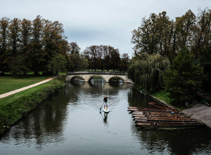 Hire a paddle board in Cambridge | SUP hire in Cambridge 